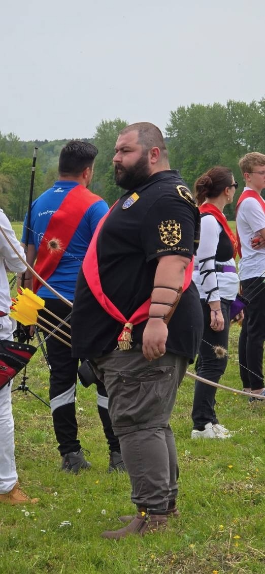 Tir du Roy de France @ Vic / Aisne le 1er mai 2024 