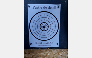 Hommage à Michel Blangy
