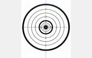 Championnat de l'Oise de tir beursault les 6 &amp; 7 septembre 2025