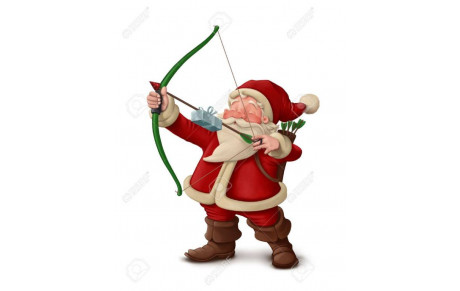 Joyeuses Fêtes de fin d'année