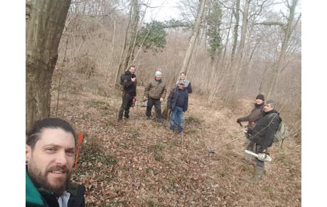 Préparation Tir Campagne 2018