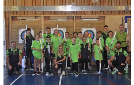 Une nouvelle année sportive de bonne augure !