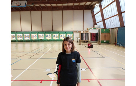 Félicitations à Méliane 