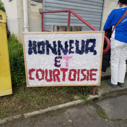 Bouquet provincial 2026